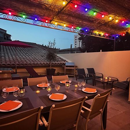 Appartement 4 A 8 Personnes, Spacieux De Standing Classe 4 Etoiles Nîmes Eksteriør bilde