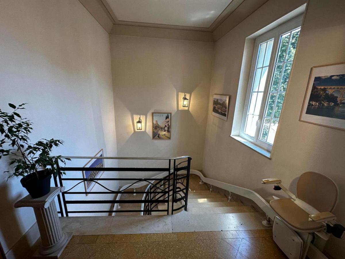 Appartement 4 A 8 Personnes, Spacieux De Standing Classe 4 Etoiles Nîmes Eksteriør bilde