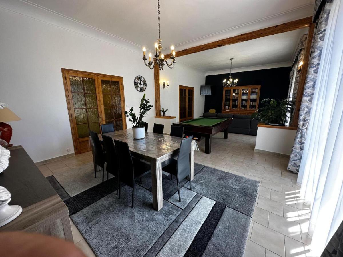 Appartement 4 A 8 Personnes, Spacieux De Standing Classe 4 Etoiles Nîmes Eksteriør bilde