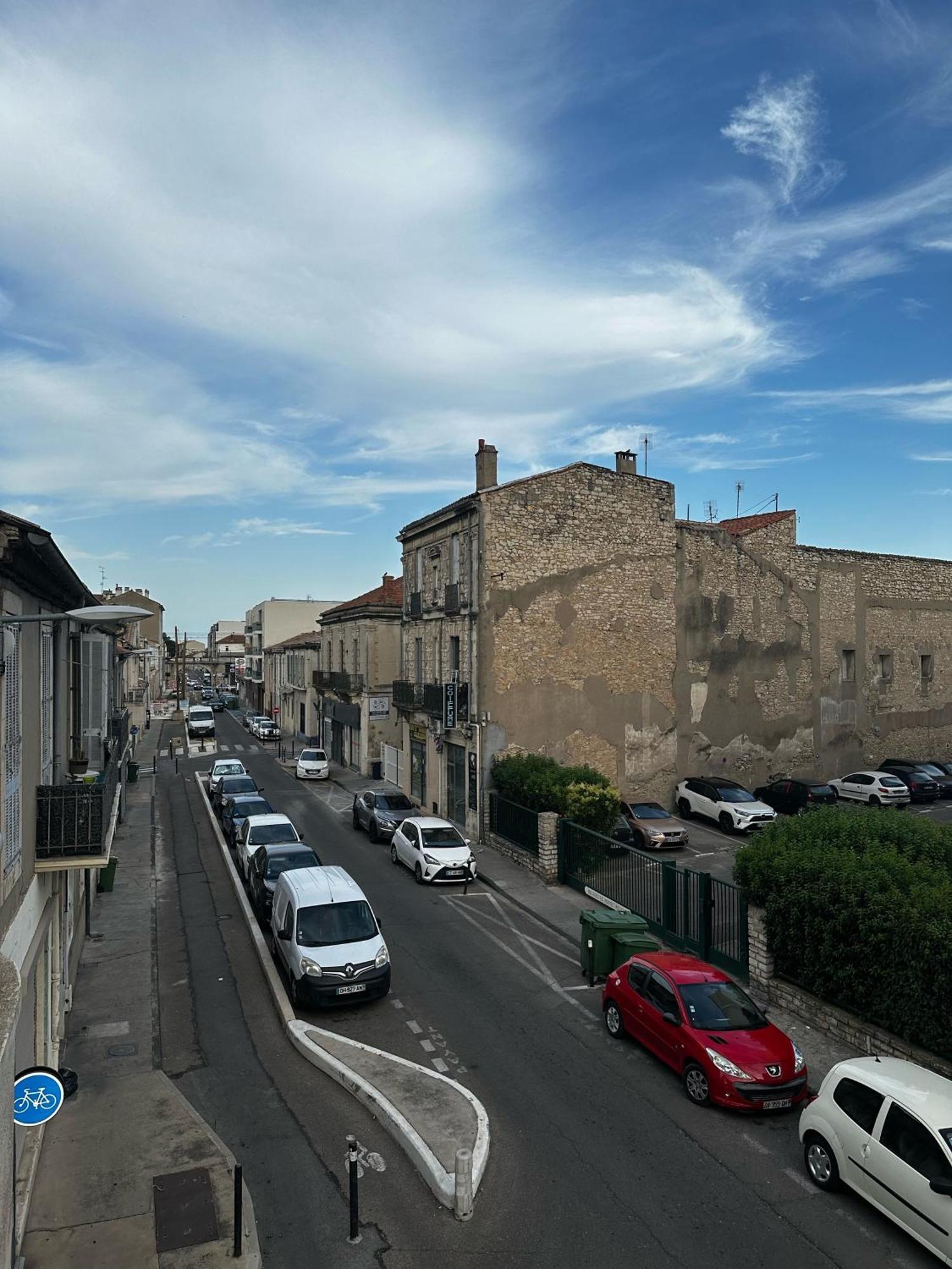 Appartement 4 A 8 Personnes, Spacieux De Standing Classe 4 Etoiles Nîmes Eksteriør bilde
