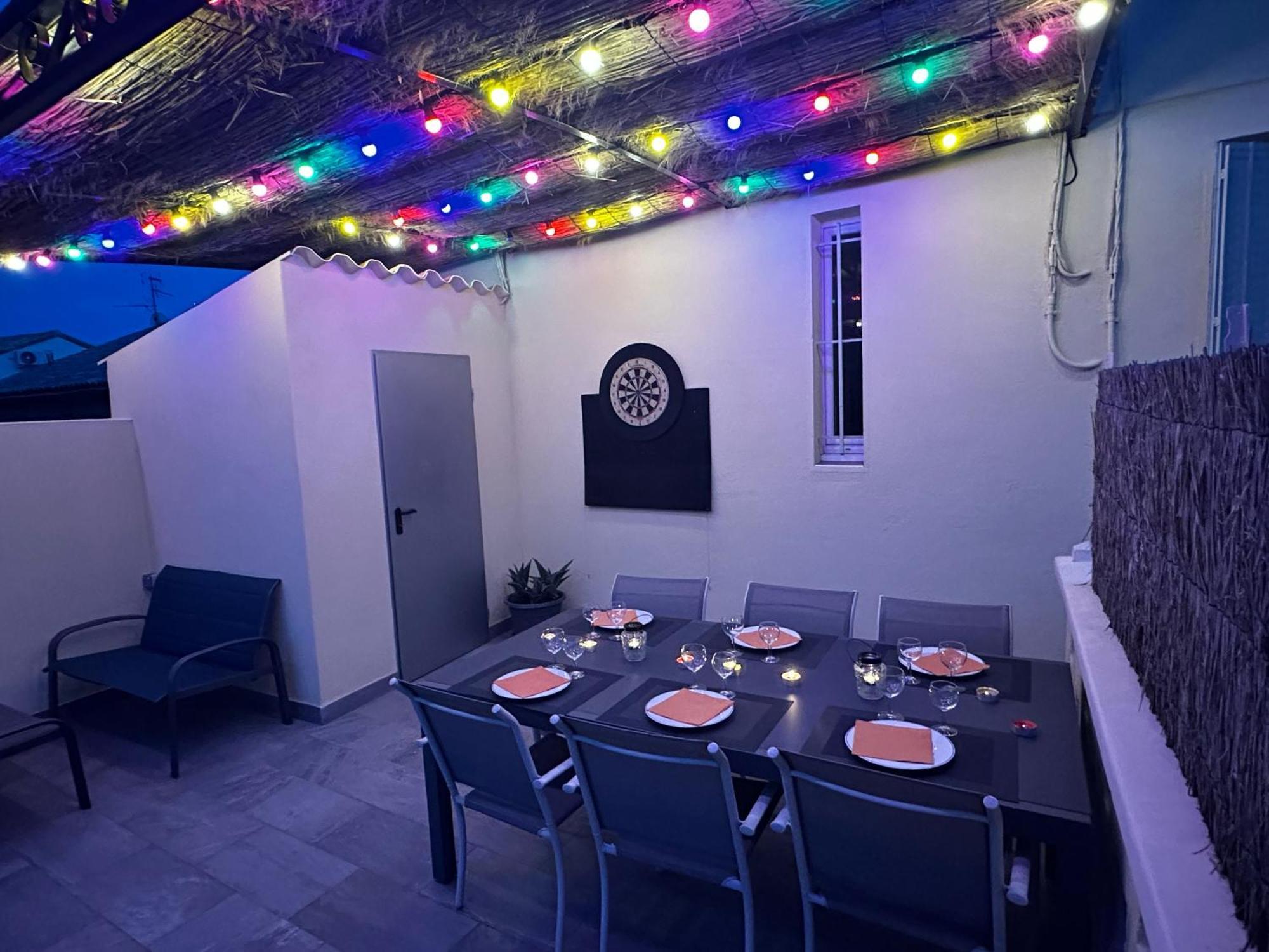 Appartement 4 A 8 Personnes, Spacieux De Standing Classe 4 Etoiles Nîmes Eksteriør bilde